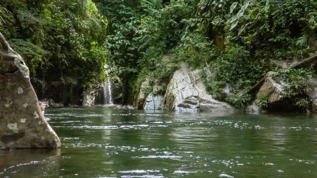 Senderismo Río Melcocho con Antioquia de Aventura