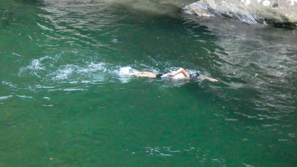 Senderismo Río Melcocho con Antioquia de Aventura