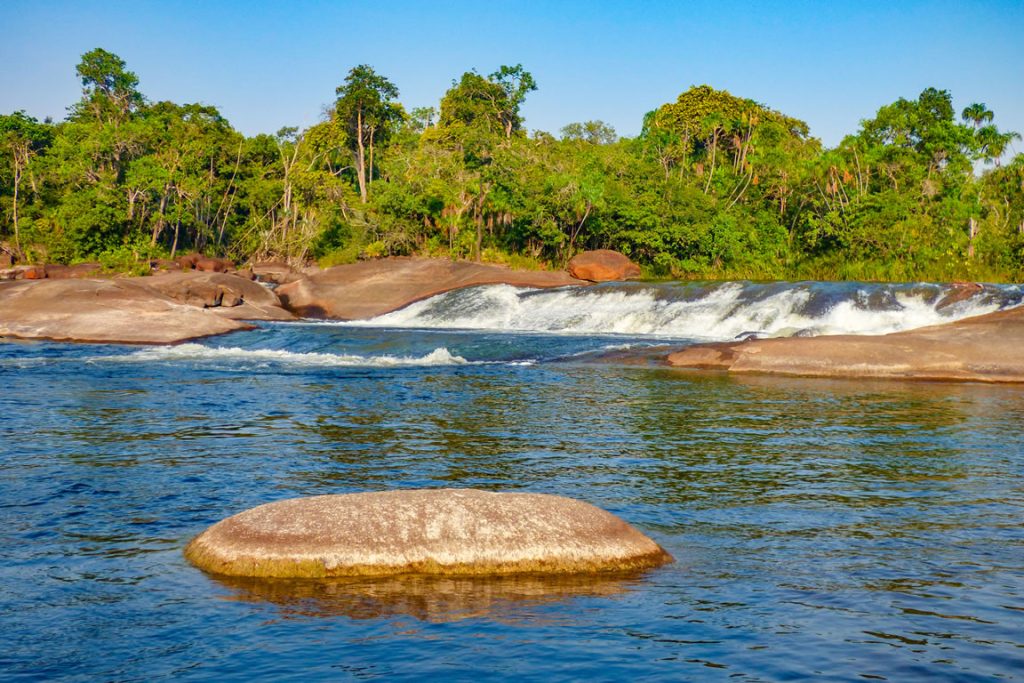 Río Orinoco con Antioquia de Aventura