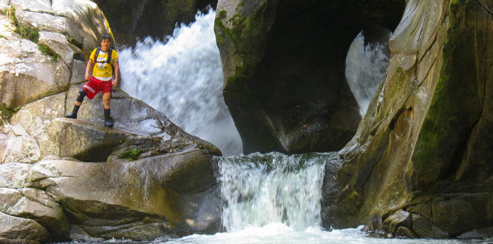 San Carlos con Antioquia de Aventura