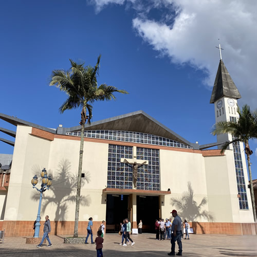 El Cármen de Viboral