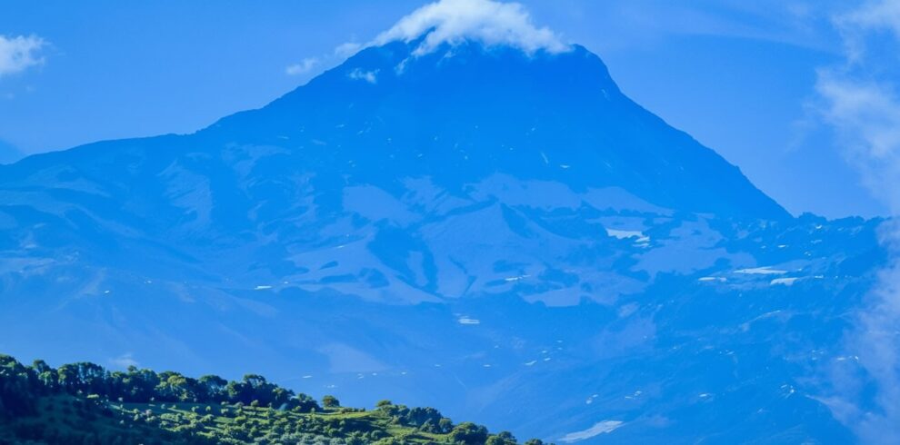 Senderismo Cerro Bravo Fredonia con Antioquia de Aventura