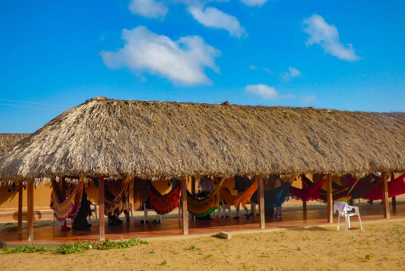 Alta Guajira con Antioquia de Aventura
