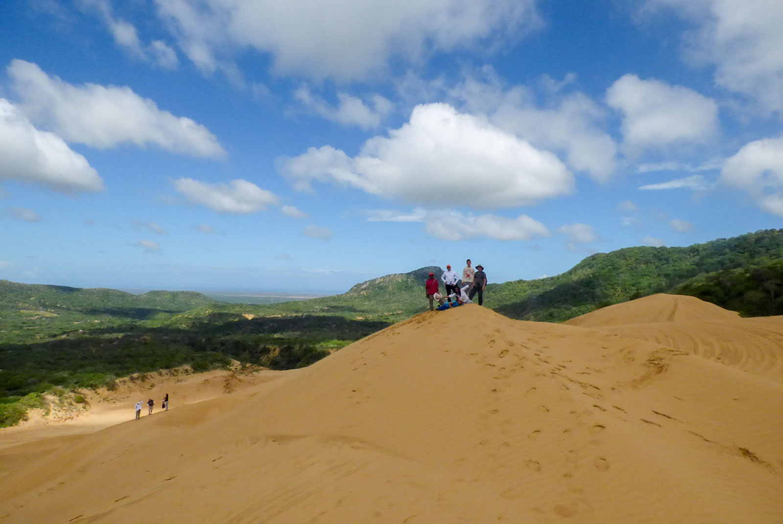 Alta Guajira con Antioquia de Aventura