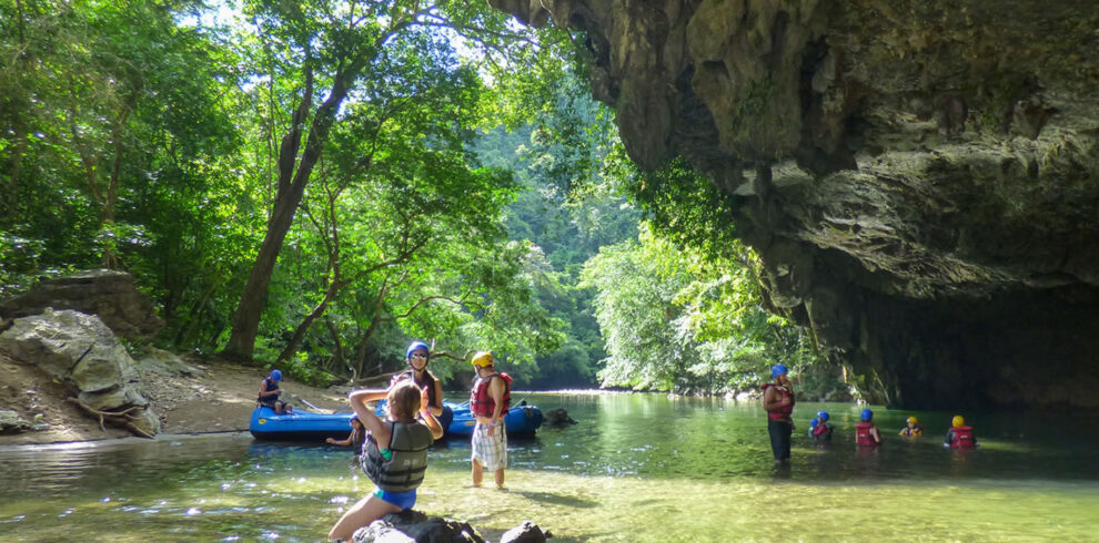 Cañón de Río Claro con Antioquia de Aventura