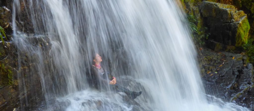 Canyoning Iight Las Aguadas con Antioquia de Aventura