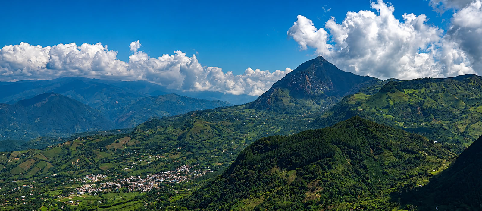 Senderismo Venecia - Cerro Bravo - Fredonia con Antioquia de Aventura