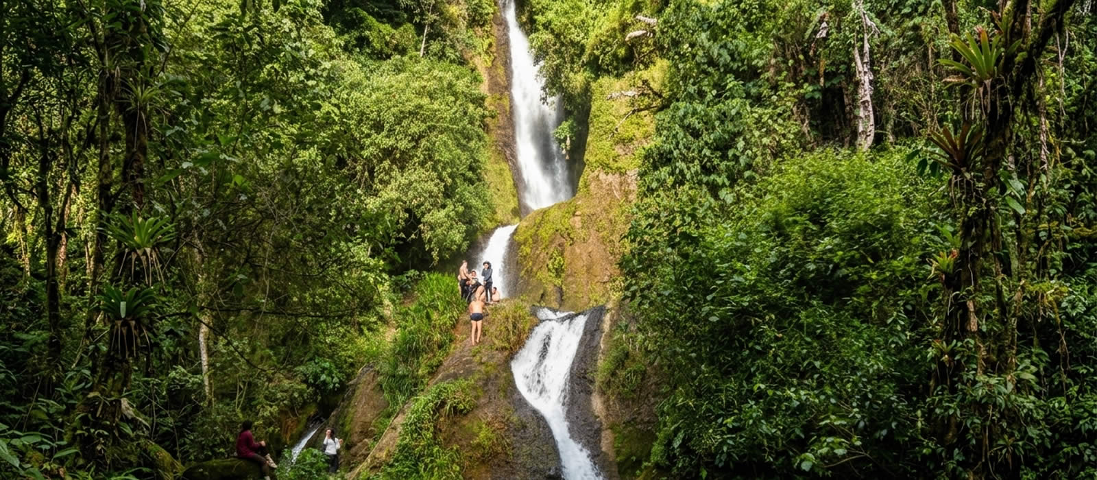 Senderismo Jericó - Las Nubes - Santo de los Monos - Antioquia de Aventura