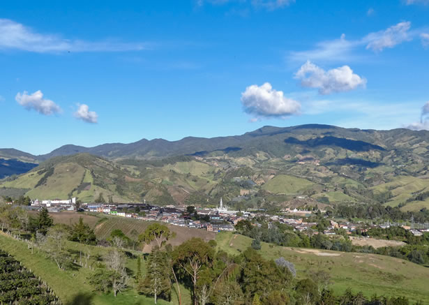 Sonsón con Antioquia de Aventura