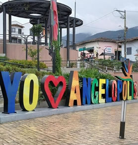 Angelopolis con Antioquia de Aventura
