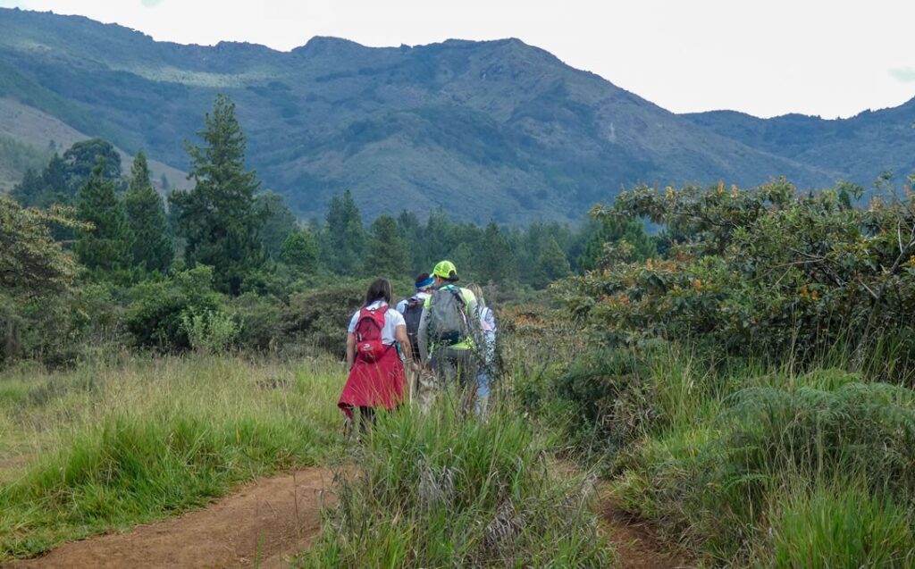 Camino Niquía - Corrales Bello con Antioquia de Aventura