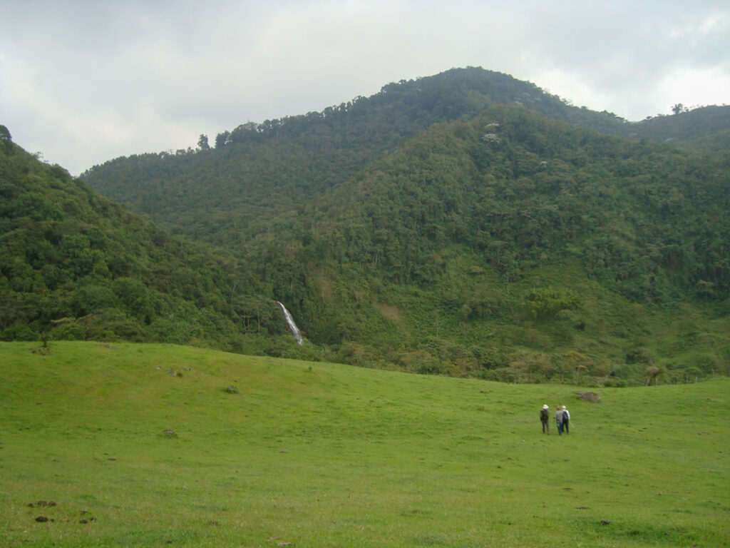 Senderismo Pueblorrico - Jericó con Antioquia de Aventura