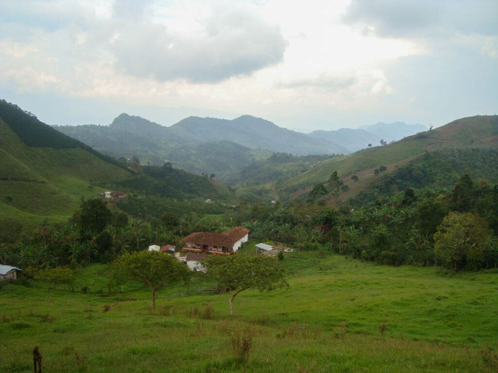 Senderismo Pueblorrico - Jericó con Antioquia de Aventura