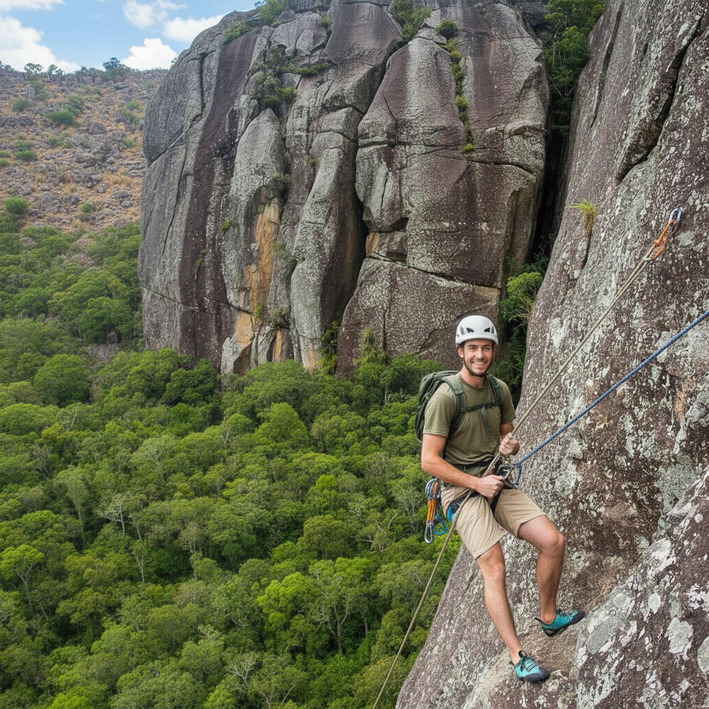 Rappel con Antioquia de Aventura