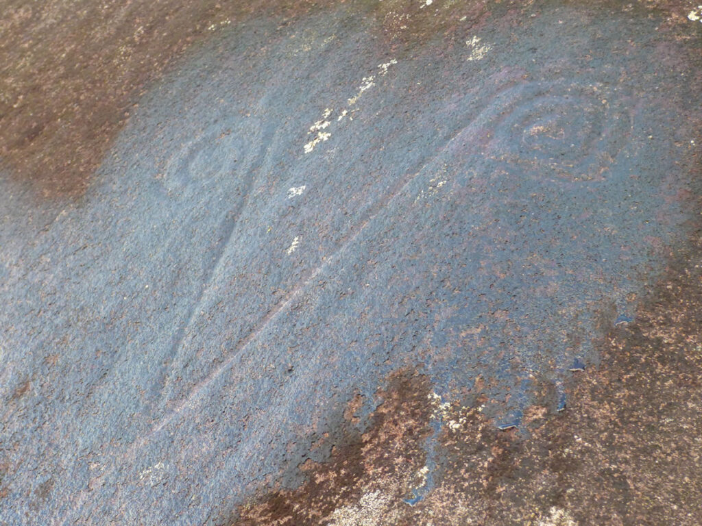 Senderismo Petroglifos Cartama Támesis con Antioquia de Aventura