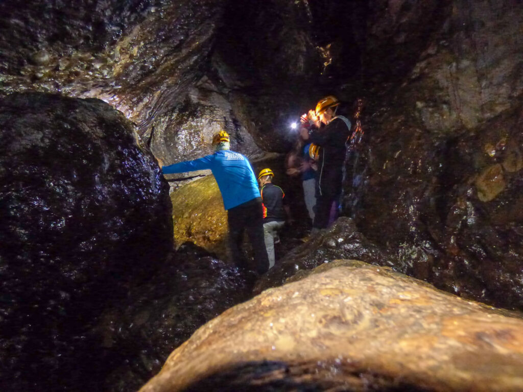 Senderismo organales Támesis con Antioquia de Aventura