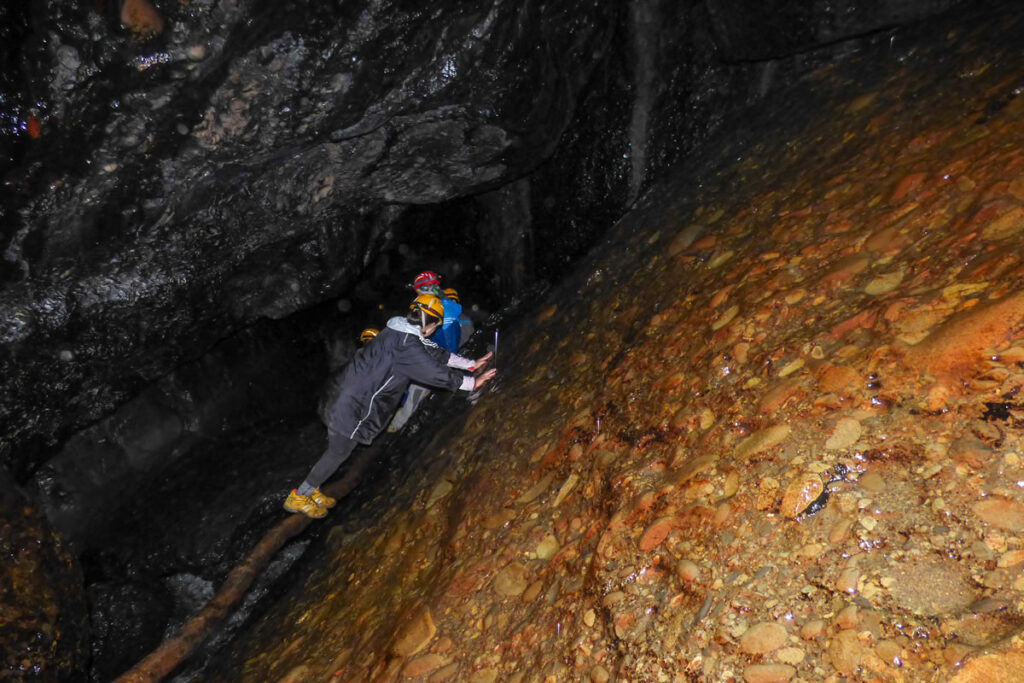 Senderismo organales Támesis con Antioquia de Aventura