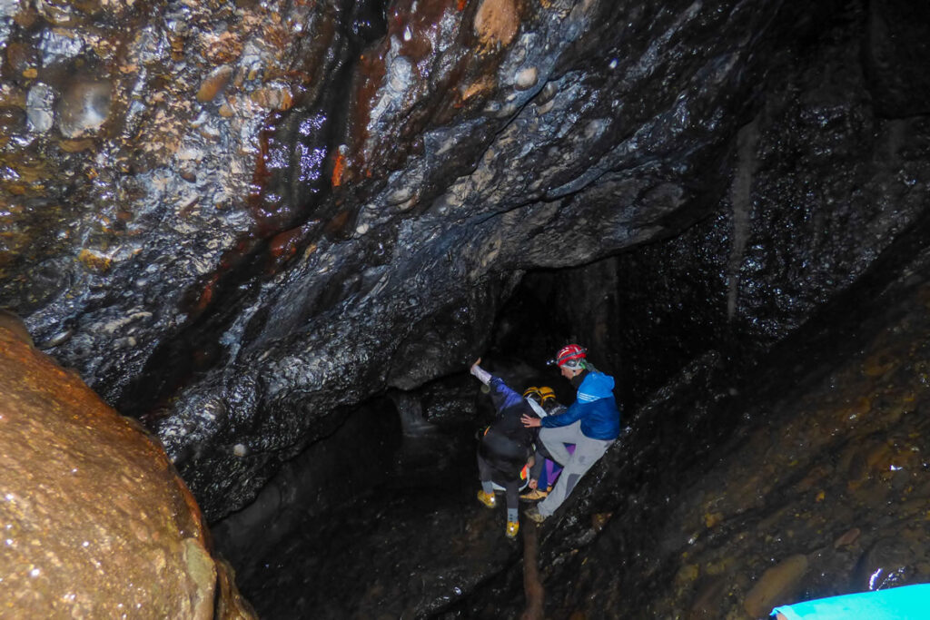 Senderismo organales Támesis con Antioquia de Aventura