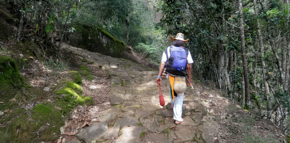 Camino Niquía - Corrales Bello con Antioquia de Aventura