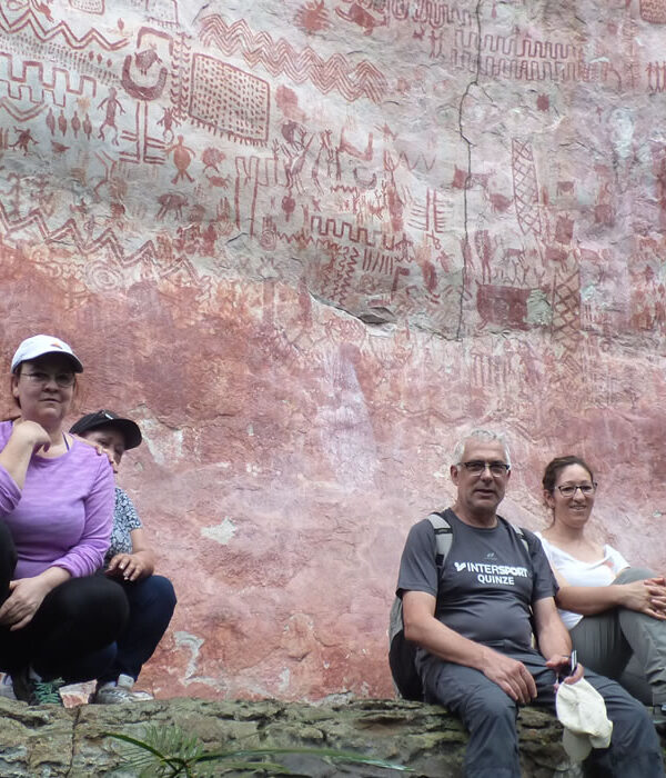 Guaviare una aventura llena de sorpresas con Antioquia de Aventura