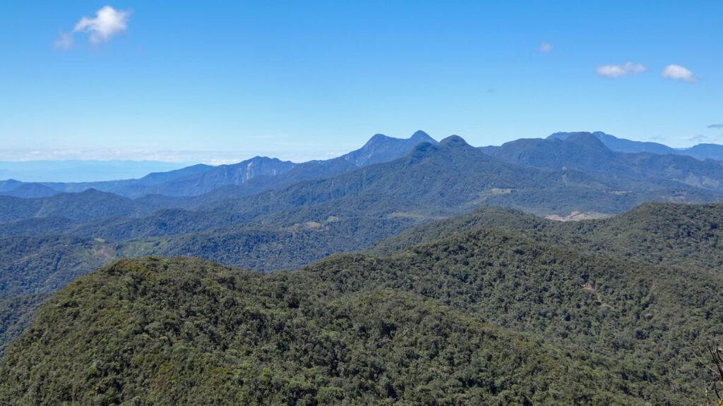 Senderismo Cerro San Miguel La Unión Antioquia, con Antioquia de Aventura