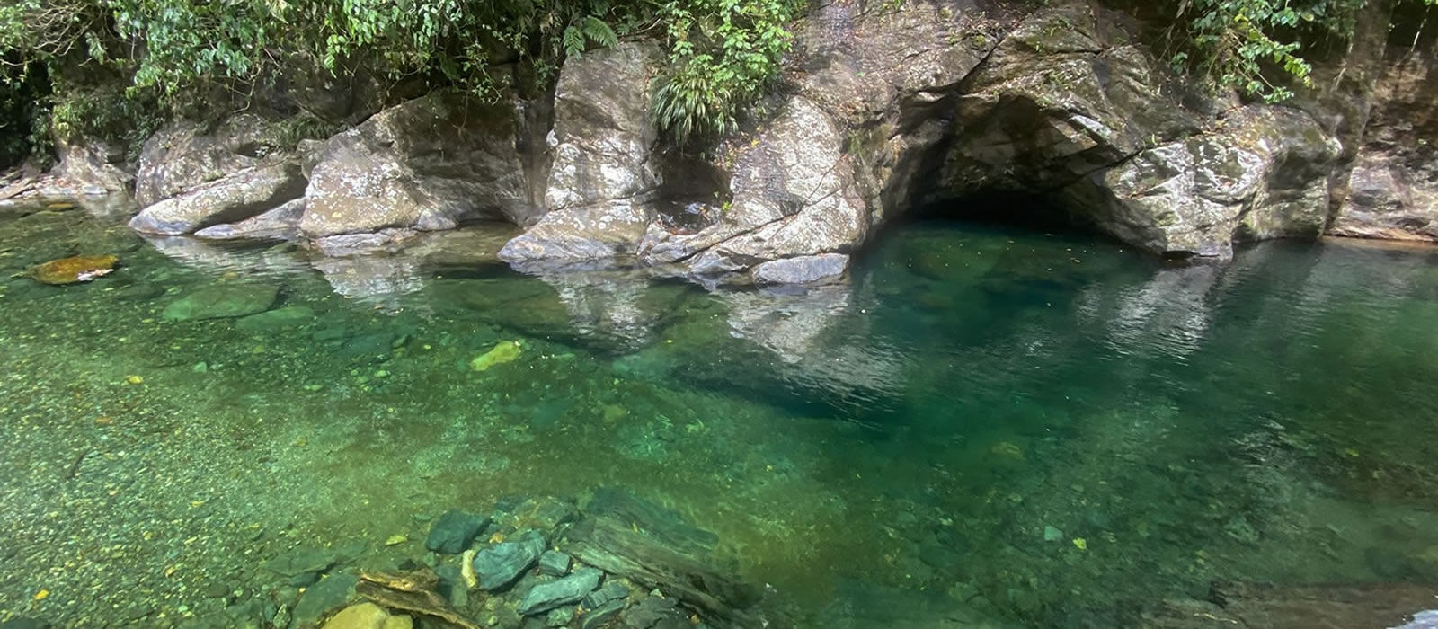 Río MelcochoTurismo de Naturaleza