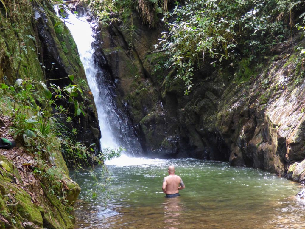 Senderismo Santa Elena y Guarne con Antioquia de Aventura