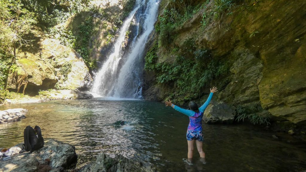 Senderismo Cascadas de La Danta con Antioquia de Aventura